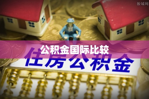 常平公积金国际比较