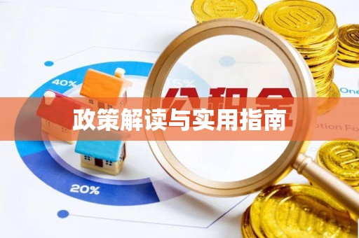 常平政策解读与实用指南
