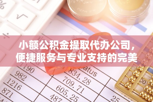 常平小额公积金提取代办公司，便捷服务与专业支持的完美结合