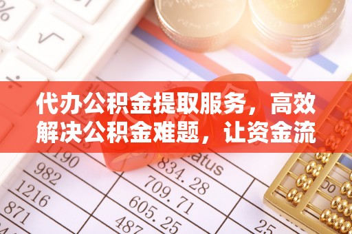 常平代办公积金提取服务，高效解决公积金难题，让资金流动更自由