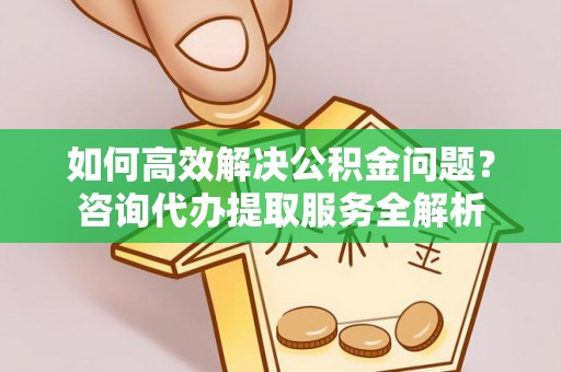 常平如何高效解决公积金问题？咨询代办提取服务全解析