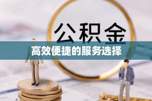 常平高效便捷的服务选择